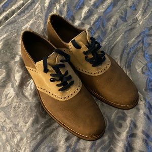 Coke Haan Saddle Shoes